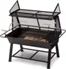 Blumfeldt 2-in-1 Rotisserie Grill, Manueller Grill mit Produktbild-Vorschau 2
