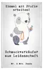 Mr. & Mrs. Panda Handtuch Schmuckverkäufer Leidenschaft - Produktbild-Vorschau 1