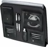 ALUMAXX Attaché-Koffer "VENTURE" Laptopfach schwarz matt Produktbild-Vorschau 5