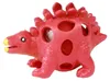 MONDO DEI DINOSAURI Knijpdino (fidget) 3ass (12 pezzi in Anteprima dell’immagine prodotto 7