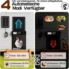 Automatische Hühnerklappe, Große Automatische Hühnertür Produktbild-Vorschau 2