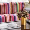 Mexický styl Stolní běžec, 150x180cm Magenta Rainbow Náhled obrázku produktu 2