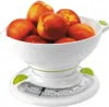JATA 610N, Mechanická kuchyňská váha, 3 kg, 25 g, Bílá, Náhled obrázku produktu 4
