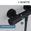 SCHÜTTE LONDON Duscharmatur mit Thermostat, Thermostat, Produktbild-Vorschau 8