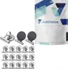 Lot de 20 aimants JustValue – Réfrigérateur – Tableau blanc Voir les images du produit 5