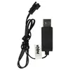 vhbw USB-Ladekabel für RC-Akkus mit SM-2P-Anschluss, Produktbild-Vorschau 2