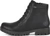 Rieker Schnürstiefel - Tiefschwarz Kunstleder Größe: 39 Produktbild-Vorschau 116