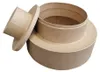 Efco Papp-Box Hochzeitstorte 23 x 18cm, Geschenkbox, Produktbild-Vorschau 3