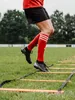 Agility Set | Trainingsleiter Fallschirm Markierungshütchen Produktbild-Vorschau 12