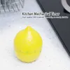 Mechanischer Küchentimer in Zitronenform, manuell, für die Produktbild-Vorschau 4