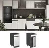 Meuble cuisine Vicco R-Line Blanc 40cm J-Shape, sans PT, Voir les images du produit 3
