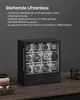 SONGMICS Uhrenbox Uhrenbox 12 Fächer, Uhrenkasten, Produktbild-Vorschau 2