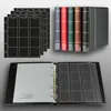 Prophila Collection Münz-Album mit 4 Hüllen (Schwarze Produktbild-Vorschau 1