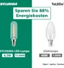 SYLVANIA E14 LED Glühbrine | für Abzugshaube, Kühlschrank & Produktbild-Vorschau 3