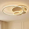 Lucande LED-Deckenleuchte Circulo, gold, 60 cm CCT, dimmbar Produktbild-Vorschau 9