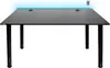 Stół do gier SyberDesk, stół dla graczy 120 x 65 cm - stół Podgląd zdjęcia produktu 4