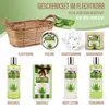 BRUBAKER Cosmetics Bade- und Dusch Set Aloe Vera - Produktbild-Vorschau 3