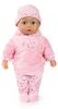 Bébé : premiers mots, rose, 38 cm - Bayer Design Voir les images du produit 8