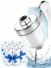 Duschfilter + 8 Wasserfilterpatronen 5 Mikron Produktbild-Vorschau 1