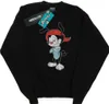 Animaniacs - Sweatshirt für Herren BI8109 (M) (Schwarz) Produktbild-Vorschau 1