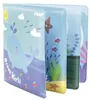 reer MyHappyBath, Libro da bagno magico, colorato – Anteprima dell’immagine prodotto 2