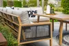 Garden Impressions Decala Lounge-Dining set - 5- teilig - Produktbild-Vorschau 13