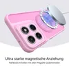Magsafe Handyhülle für Motorola Moto G67 / G77 Hülle Magnet Produktbild-Vorschau 5