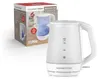 GOURMETmaxx Glas-Wasserkocher mit Frostglas-Design - 1,7 Produktbild-Vorschau 6
