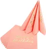Oblique Unique 20 Happy Birthday Servietten Tischdeko für Produktbild-Vorschau 3