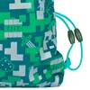 BAAGL Turnbeutel Minecraft Silver Creeper Produktbild-Vorschau 5