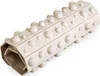 A beige, cylindrical massage roller with raised bumps, shown against a white background. Náhľad obrázku produktu