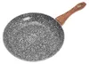 Kinghoff patelnia granitowa 28cm granit wood 8309 Podgląd zdjęcia produktu 10