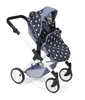 Bayer Chic 2000 Kombi-Puppenwagen Mila | 2in1 Buggy, Produktbild-Vorschau 6