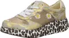 Laura Vita Sneaker Sneaker cuir/textile Voir les images du produit 2