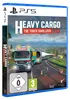 Heavy Cargo - De Truck Simulator (PlayStation PS5) Productafbeelding-voorbeeld 1