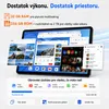 TABWEE T70, 11-palcový tablet, 32 (8+24) + 256 GB, Android Náhľad obrázku produktu 7