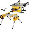 DeWalt Tischkreissäge 210 mm, 1850 W, mit Untergestell Produktbild-Vorschau 1