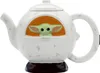 THE MANDALORIAN Teapot Grogu Spaceship Produktbild-Vorschau 2