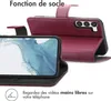 imoshion Luxe Bookcase pour le Samsung Galaxy S23 - Voir les images du produit 4