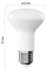 LED žárovka Classic R63 / E27 / 7 W  (60 W) / 806 lm / teplá bílá Náhled obrázku produktu