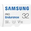 SD MicroSD Card  32GB Samsung SDXC PRO Endurance (Class10) Náhľad obrázku produktu 1