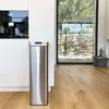 KÜCHENBEWEGUNG Contenitore automatico SILVERLAKE - 90L - Anteprima dell’immagine prodotto 3