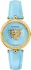 Versace Damen Uhr Armbanduhr PALAZZO VECQ03125 Leder Produktbild-Vorschau 1