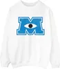 Disney - "Monsters University Monster M" Sweatshirt für Produktbild-Vorschau 1