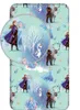 Frozen Spannbettuch Einzel - 90 x 200 cm - Baumwolle Produktbild-Vorschau 1