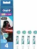 Oral-B EB10S-4 Spazzolini StarWars per bambini 4 pezzi Anteprima dell’immagine prodotto 5
