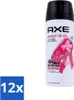 Axe - deodorant tělový sprej - 48 hodin Non Stop Fresh - Náhled obrázku produktu 1