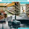 Informační stojan COSTWAY A4 s nastavitelnou výškou, sada 2 Náhled obrázku produktu 2