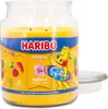 Haribo Tropical Fun 510 g Gummibären Duftkerze im Glas Produktbild-Vorschau 3