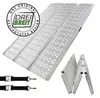 DREIBREIT by TRUTZHOLM Alu Auffahrrampe 215 cm 2-fach Produktbild-Vorschau 1